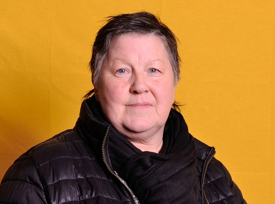Schepen van sport Lorette De Permentier