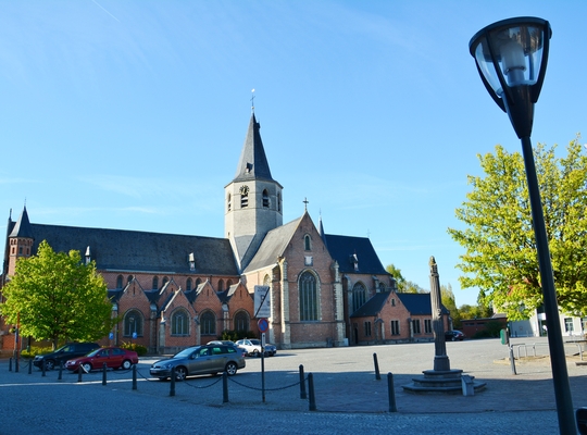 marktplein stekene