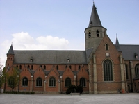 H. Kruiskerk te Stekene
