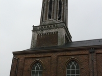 St-Jacobus Kerk te Kemzeke